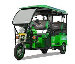 E Rickshaw